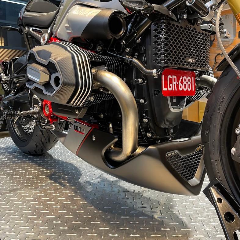 BMW RnineT 14- ベリーパン アンダーカウル OPTION719 2-TONE BMW RnineT 14- ベリーパン アンダーカウル OPTION719 2-TONE