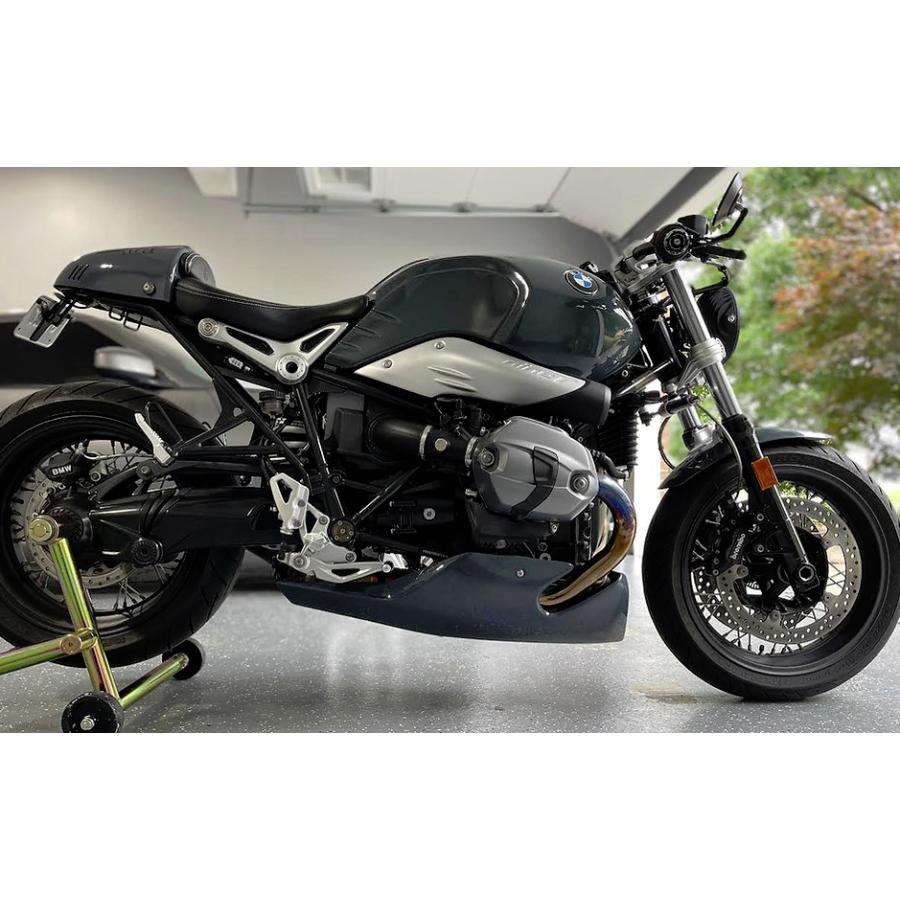 BMW RnineT 14- ベリーパン アンダーカウル DKdesign EXRIDER BMW RnineT 14- ベリーパン アンダーカウル DKdesign EXRIDER