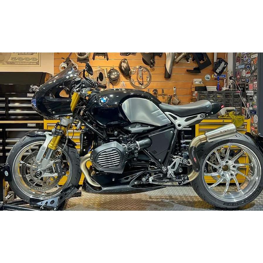 BMW RnineT フェンダーレス "ロケットテールライトキット" DKdesign｜motoparts｜05