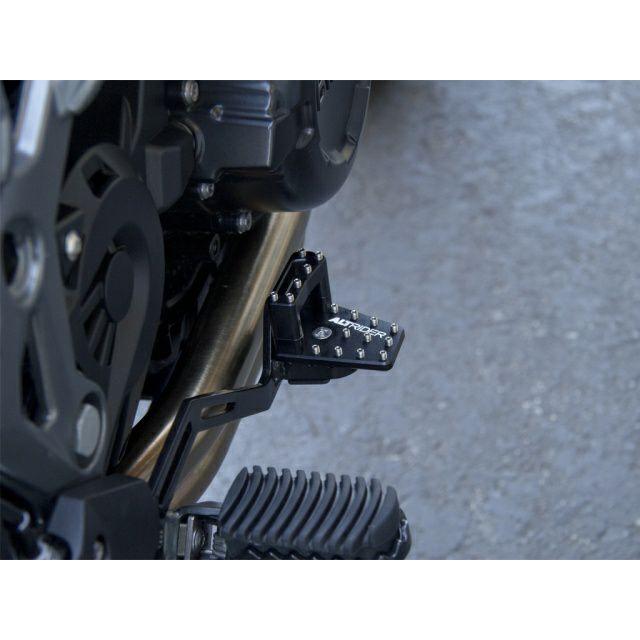 BMW F800GS ブレーキペダルエンラージャー ブラック AltRider_4