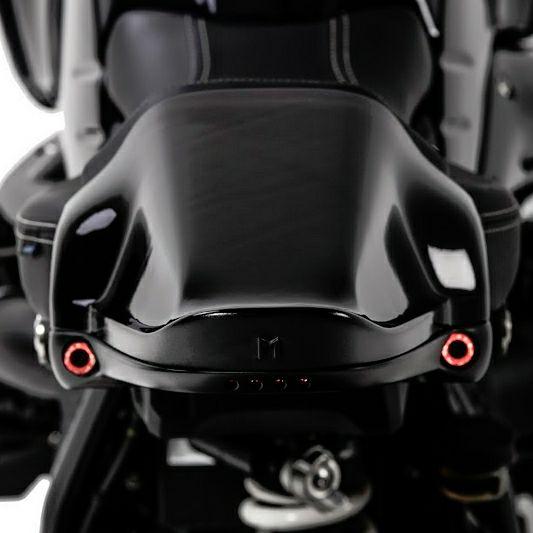 BMW RnineT シートカウル ハンプカバー LE MOTOGRAPHE