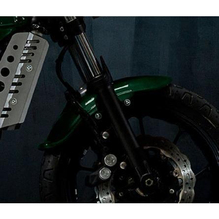C-RACER フェンダー XSR700 16- : モトパーツ バイクカスタムパーツ