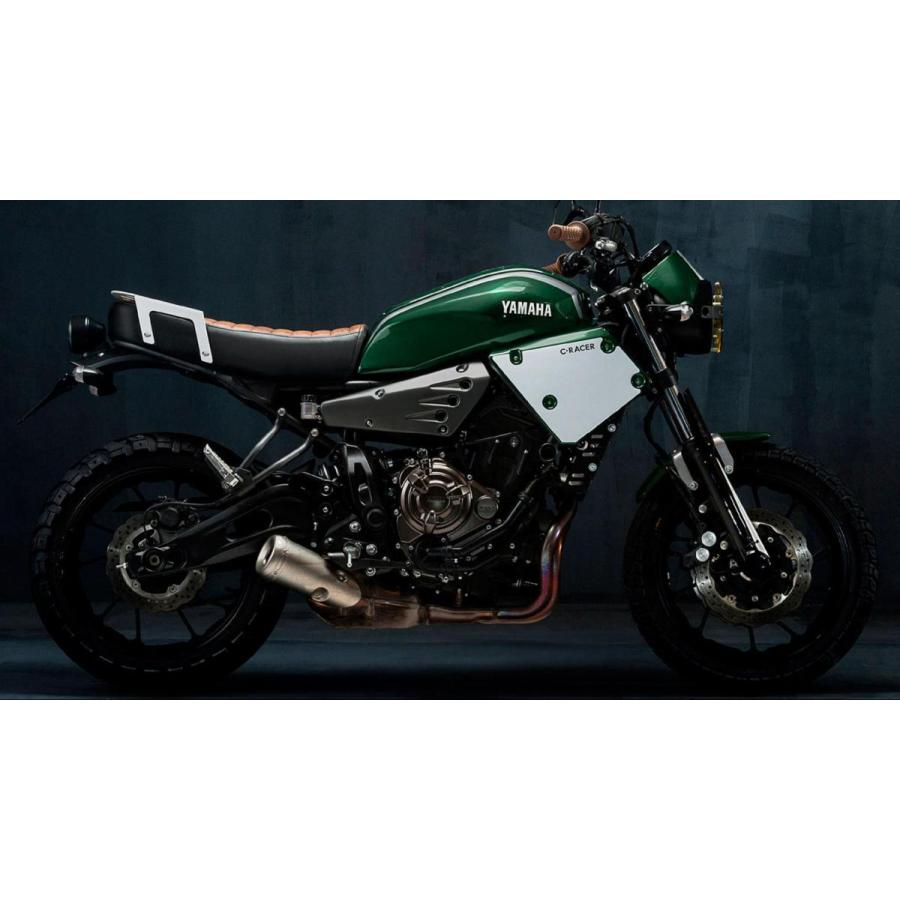 ★カズ★ヤマハ XSR700 純正フェンダー前後セット ☆カズ☆ヤマハ XSR700 純正フェンダー前後セット ヤマハ XSR700