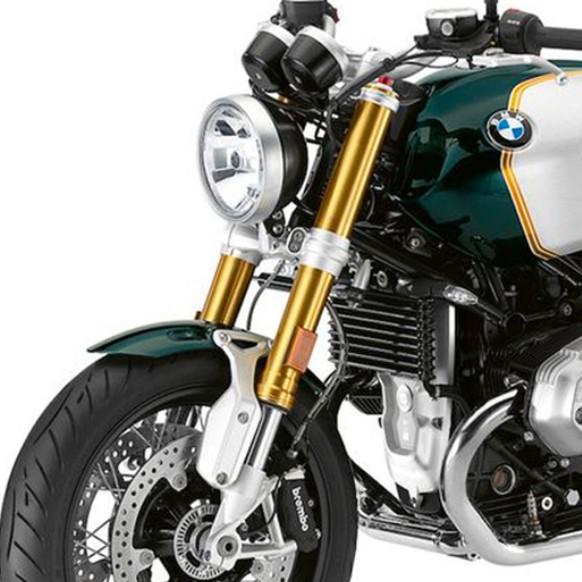 オーリンズ(Ohlins) ロード&トラック用倒立フォーク ゴールド RnineT