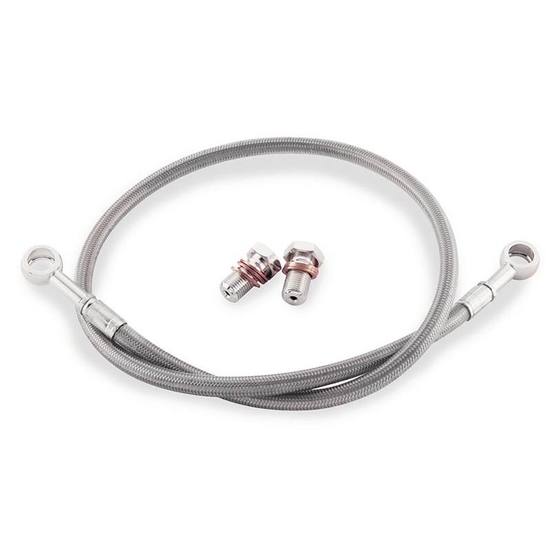 Galfer USA ステンレスブレーキライン フロント用 VT750/1100 シャドウ