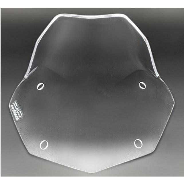 BMW R1250GS/R1200GS ワイドスクリーン クリア FEED SPORTS JAPAN