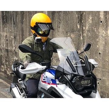 BMW R1250GS ADV/R1200GS ADV ワイドスクリーン クリア FEED SPORTS 