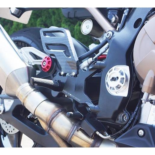 BMW S1000RR バックステップキット 4ポジション FEED SPORTS JAPAN 