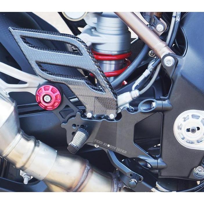 BMW S1000RR バックステップキット 4ポジション FEED SPORTS JAPAN 