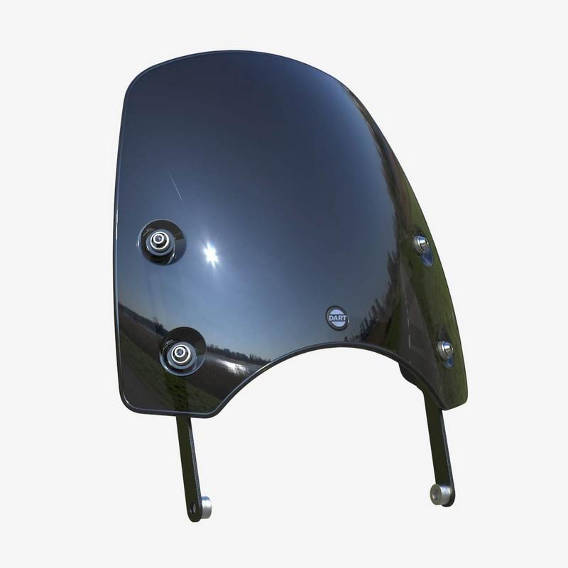 インディアン FTR 〜22 スクリーン クラシックS3 ブラック DARTの画像