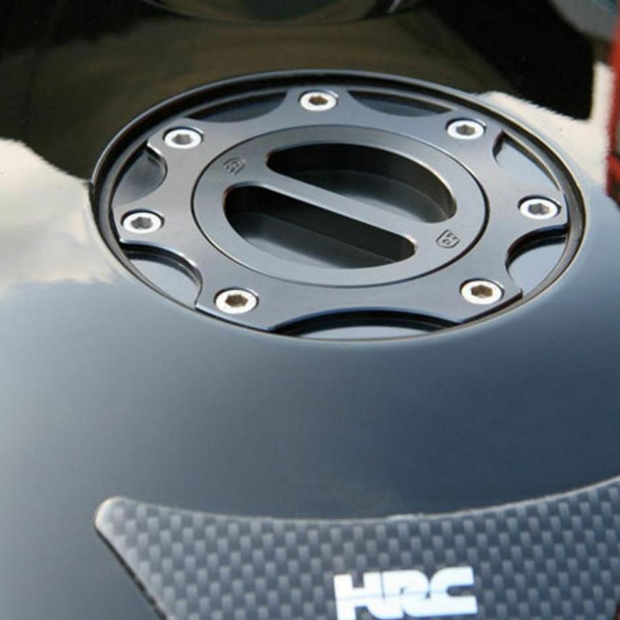 ホンダCB1000R/CB1300/VFR1200F/X/VFR800F/X等等 タンクキャップ  Oberonの画像