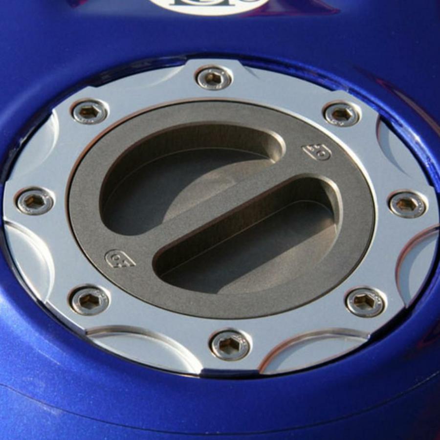 ヤマハ MTシリーズ トレーサーシリーズ XSRシリーズ YZF-R1〜R7等 タンクキャップ  Oberonの画像