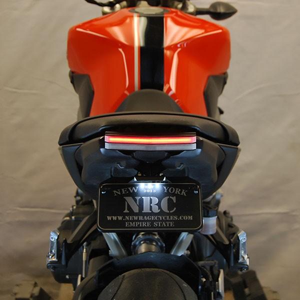 NewRageCycles フェンダーエリミネーターキット FZ-09 14-16の画像