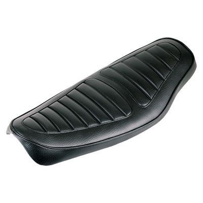 グッズ(GOODS) スムースセミダブルシート 250TR : モトパーツ バイク