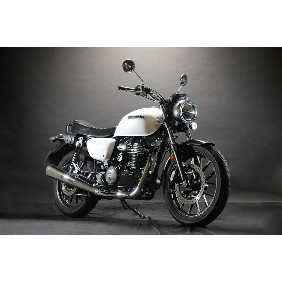 ホンダ GB350 シート タックロール ブラック ホンダ GB350 シート タックロール ブラック