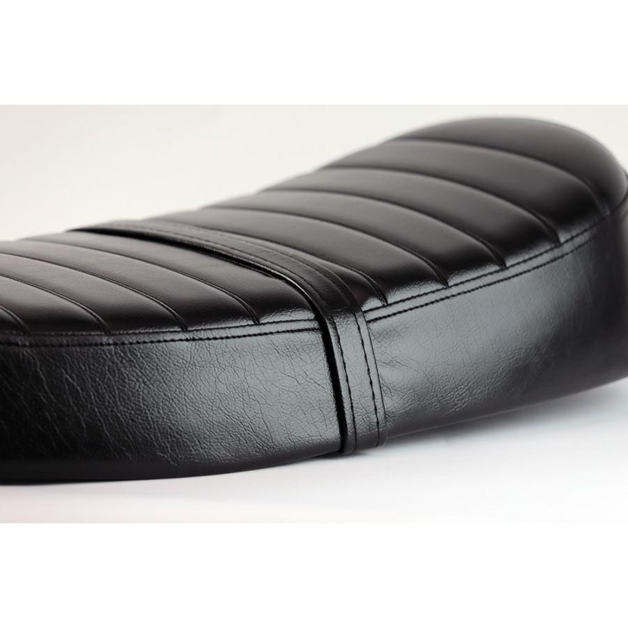 ホンダ GB350 タンデムベルト ブラック for GOODSEAT 