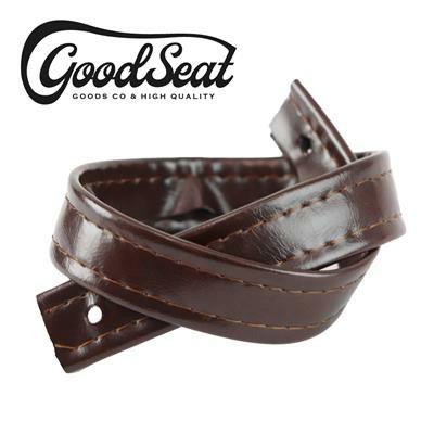 ホンダ GB350 タンデムベルト ブラウン for GOODSEAT 