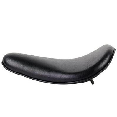 グッズ(GOODS) SADDLE スムース ブラックソロシート ヤマハ ドラッグ