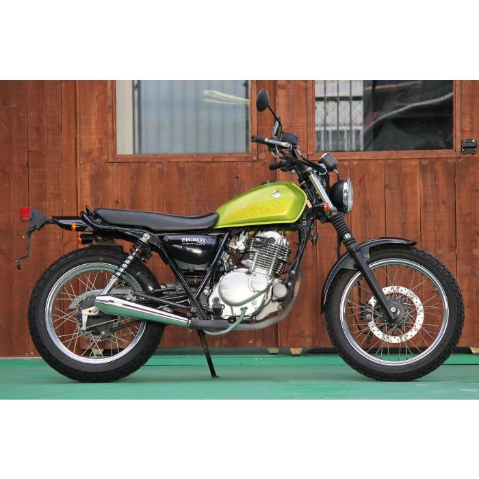 グッズ(GOODS) ESPECIALLY TAPERED CORN スリップオンマフラー グッズ(GOODS) ESPECIALLY TAPERED CORN スリップオンマフラー