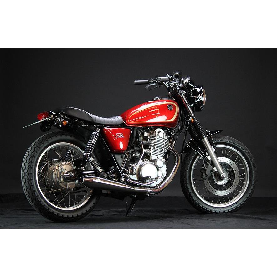 グッズ(GOODS) テーパーコーン TYPE2 SR400/500 FI車用(2009 グッズ(GOODS) テーパーコーン TYPE2 SR400/500 FI車用(2009