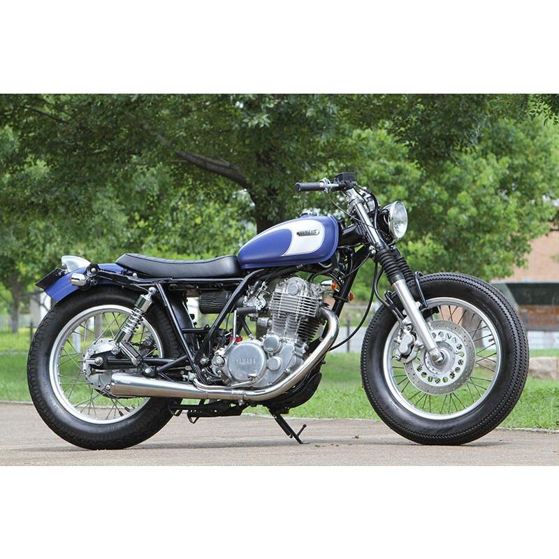 グッズ(GOODS) G-SUSPENSION280 / クローム (14-14) SR400/500 グッズ(GOODS) G-SUSPENSION280 / クローム (14-14) SR400/500