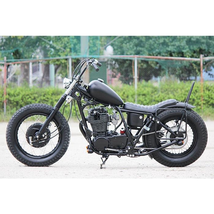 グッズ(GOODS) ハードテールキット SR400/500 : モトパーツ グッズ(GOODS) ハードテールキット SR400/500 : モトパーツ