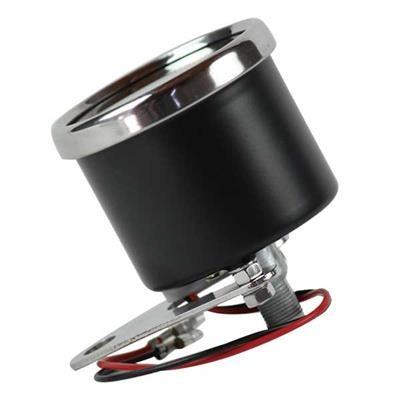 グッズ(GOODS) 60φブラック・スピードメーターキット /SR400/500(03-08
