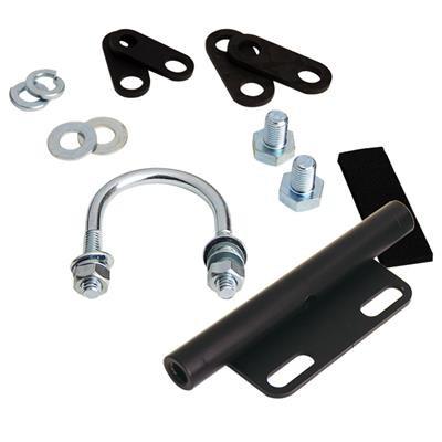 グッズ(GOODS) ダウンマウントウインカーステー ショート : モトパーツ