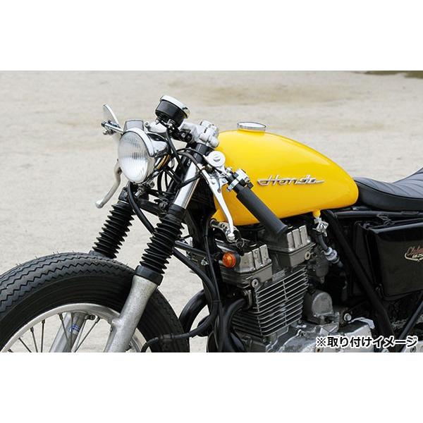 グッズ(GOODS) ベイツライトステー CB400SS/GB250クラブマン
