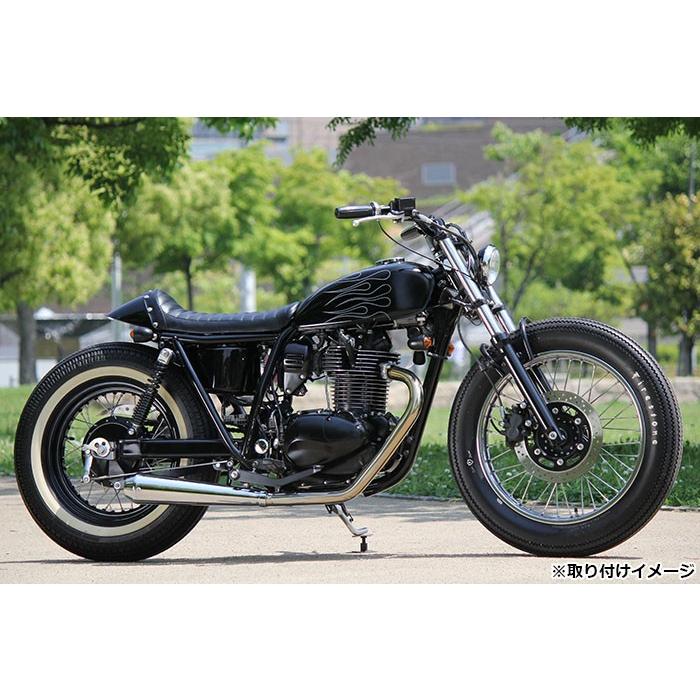 グッズ(GOODS) パイプワークスタビライザー 250TR : モトパーツ バイク
