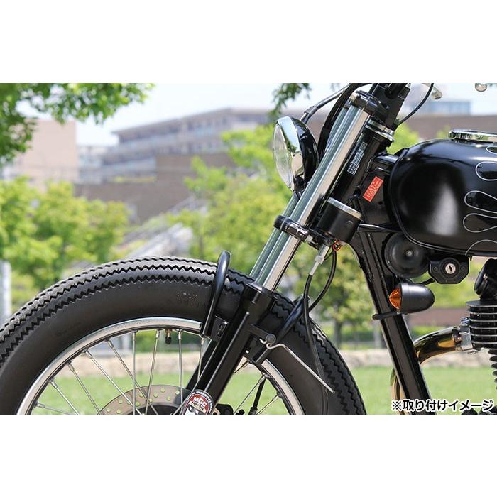 グッズ(GOODS) パイプワークスタビライザー 250TR : モトパーツ バイク