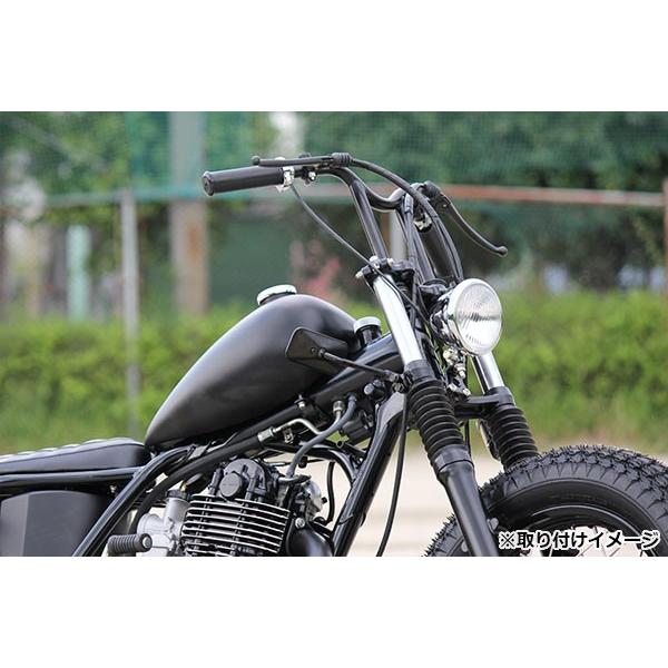 グッズ(GOODS) 4-1/2ベイツライト用ハイマウントステー SR400/500
