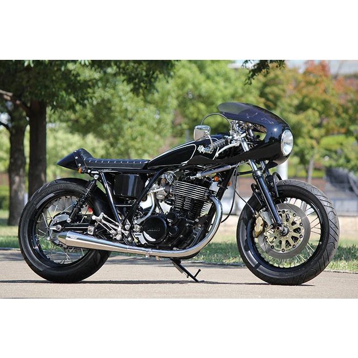 GOODS ARROWカウリングキット　SR400/500 グッズ(GOODS) ARROWカウリングキット SR400/500 : モトパーツ バイク