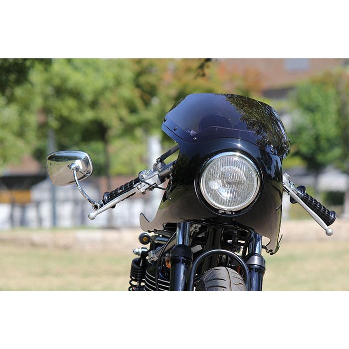 グッズ(GOODS) ARROWカウリングキット SR400/500 : モトパーツ バイク