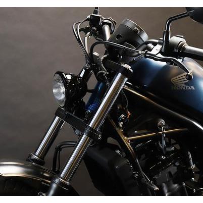 レブル250/500 ヘッドライトステー GOODS グッズ ホンダ レブル250/500 ヘッドライトステー GOODS グッズ ホンダ