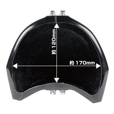 グッズ(GOODS) FRP電装ケースキット SR400/500 : モトパーツ バイク