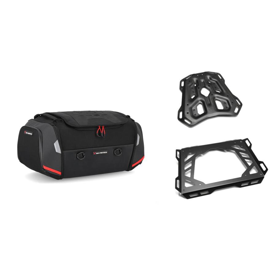 セット商品 ADVENTURE-RACK for the Yamaha Ténéré 700 - SW-MOTECH - SW-MOTECH