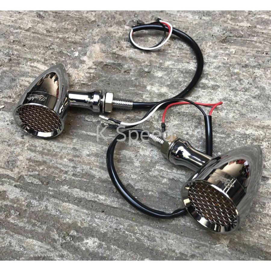 【Continental GT 650】LEDウインカー ロイヤルエンフィールド コンチネンタルGT、インターセプター650 LED