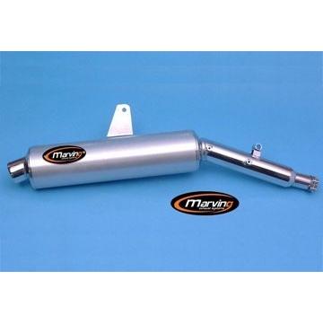 マービング(Marving) えり巻き Amacal Cr+軽銀 EU公道走行差しゆるす XLV600 トランザルプ H/AAA/35/BC