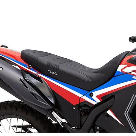はるか様　希少 ホンダ C100 ラリーキット シート CRF300L Rally 21- デュアルスポーツシート Corbin ホンダ