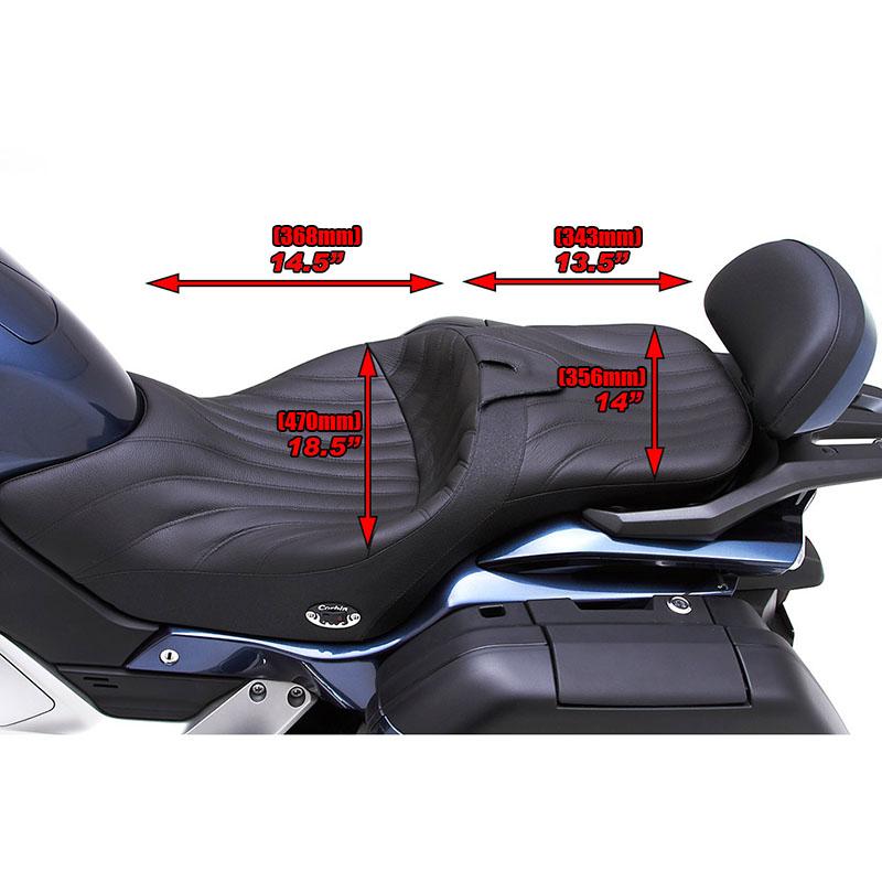 Corbin デュアルシート CTX1300 : モトパーツ バイクカスタムパーツ
