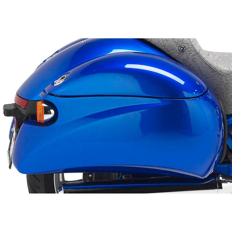 Corbin フリートライナーサドルバッグ VT1300CX FURY : モトパーツ