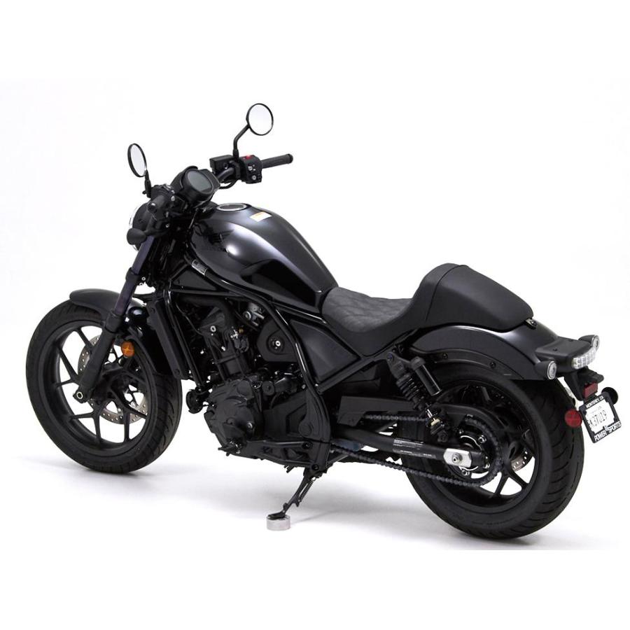 Corbin ガンファイターサドルシート・REBEL/レブル1100 Corbin ガンファイターサドルシート・REBEL/レブル1100