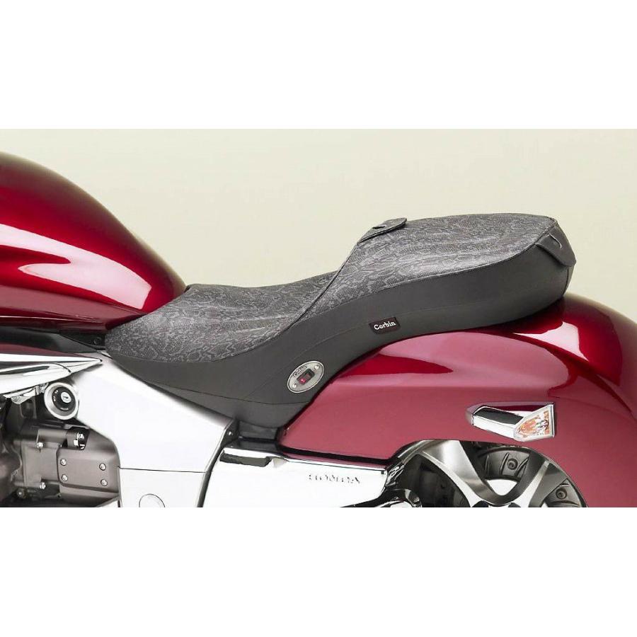 コルビン デュアル・ツーリングシート 送料込み ※ワンオーナー 楽天市場】ワルキューレルーン デュアルツーリング・シート