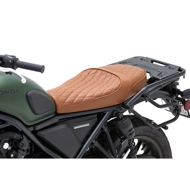 ホンダ CL250/CL500 シート デュアルサドル Corbin（コルビン