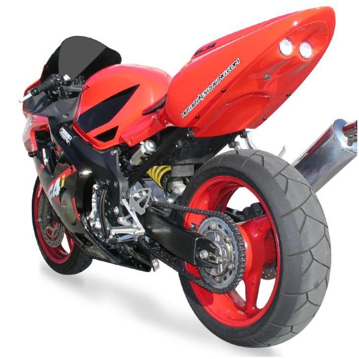 Hotbodies Racing フェンダーレスキット CBR600 F4i 01-03