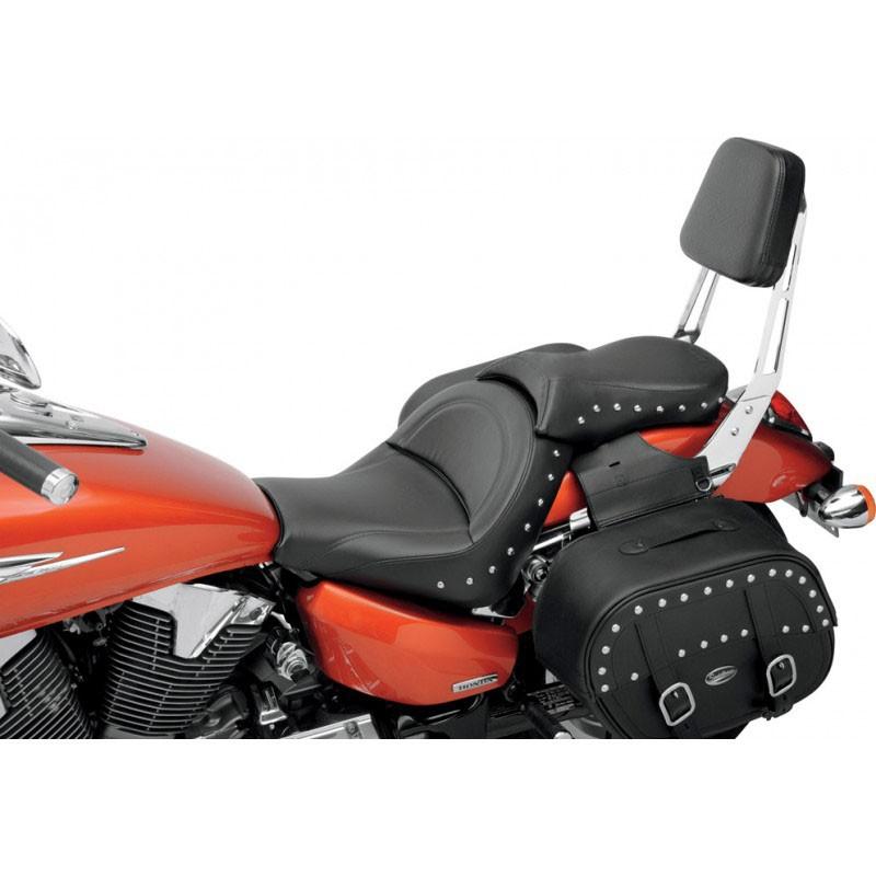SADDLEMEN RENEGADE デラックスソロシート スタッド付 VTX1300R/S 03-09