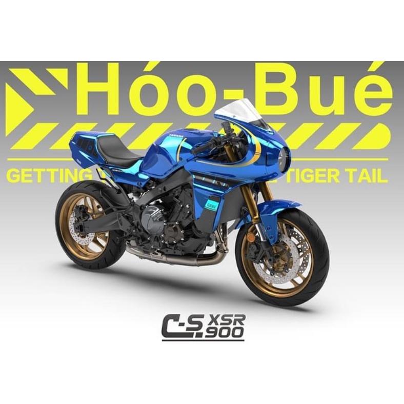 XSR900 HOOBUE C-Sキット カウル XSR900 HOOBUE C-Sキット カウル XSR900 – HooBue