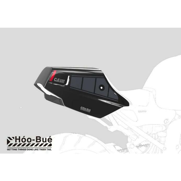 ヤマハ XSR900 C-S シングルシートカウル ブラック HooBue｜motoparts｜02