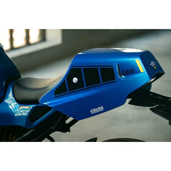 YAMAHA 青 フロントカウル 楽天市場】ヤマハ XSR900 C-S フロントカウル ブルー HooBue